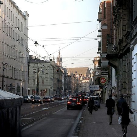 As Smart Apartment Old Town Krakkó Kültér fotó