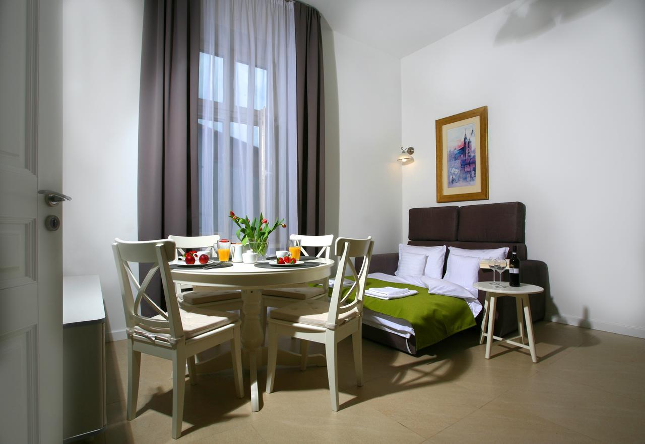 As Smart Apartment Old Town Krakkó Kültér fotó