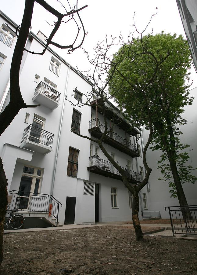 As Smart Apartment Old Town Krakkó Kültér fotó