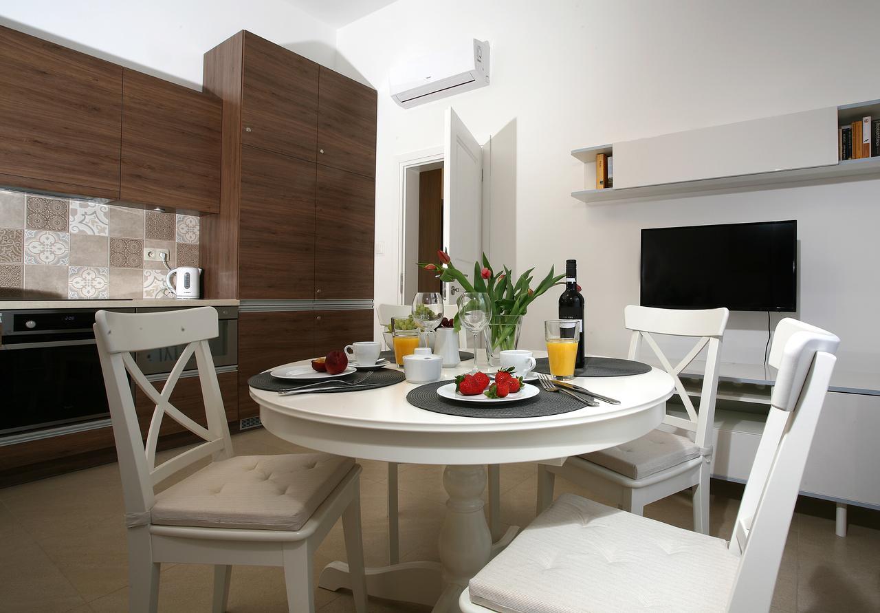 As Smart Apartment Old Town Krakkó Kültér fotó