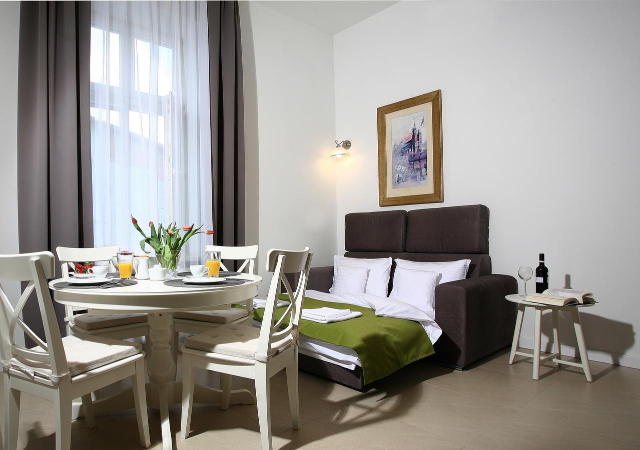As Smart Apartment Old Town Krakkó Kültér fotó