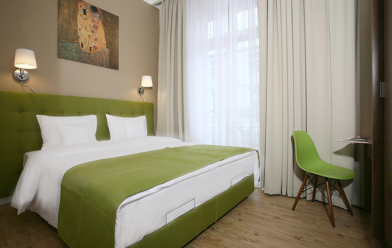 As Smart Apartment Old Town Krakkó Kültér fotó