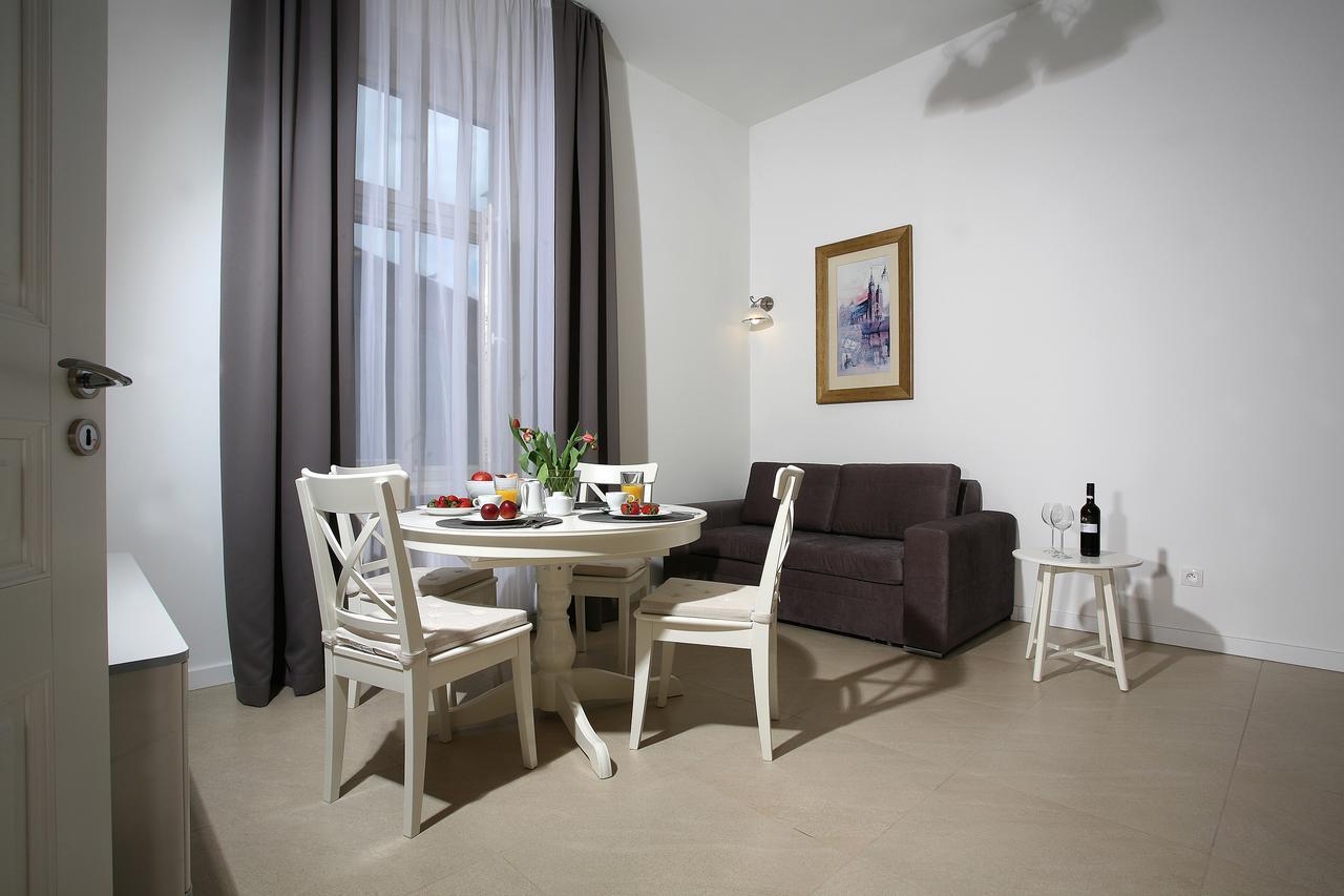 As Smart Apartment Old Town Krakkó Kültér fotó
