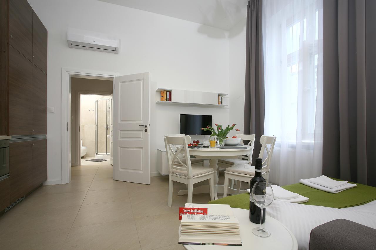 As Smart Apartment Old Town Krakkó Kültér fotó