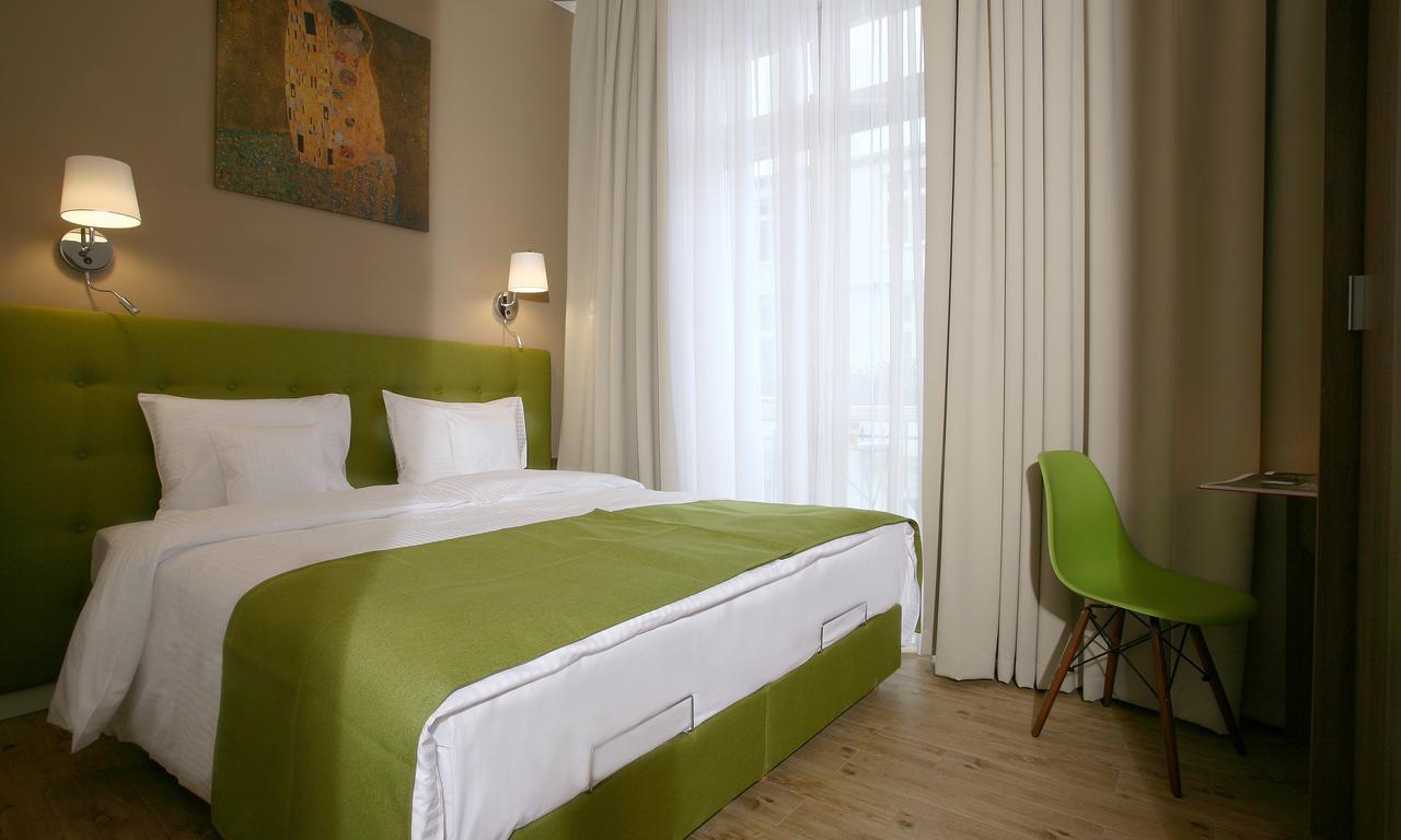 As Smart Apartment Old Town Krakkó Kültér fotó