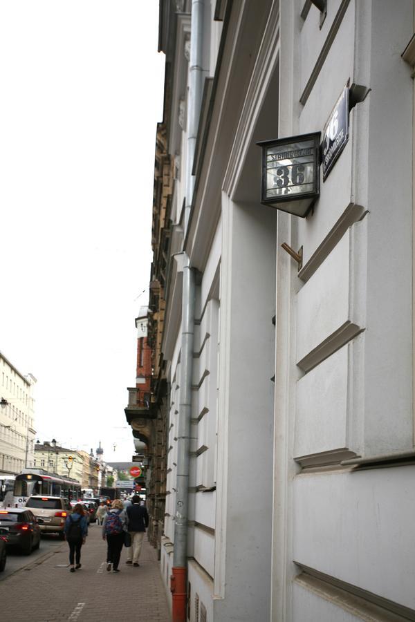 As Smart Apartment Old Town Krakkó Kültér fotó